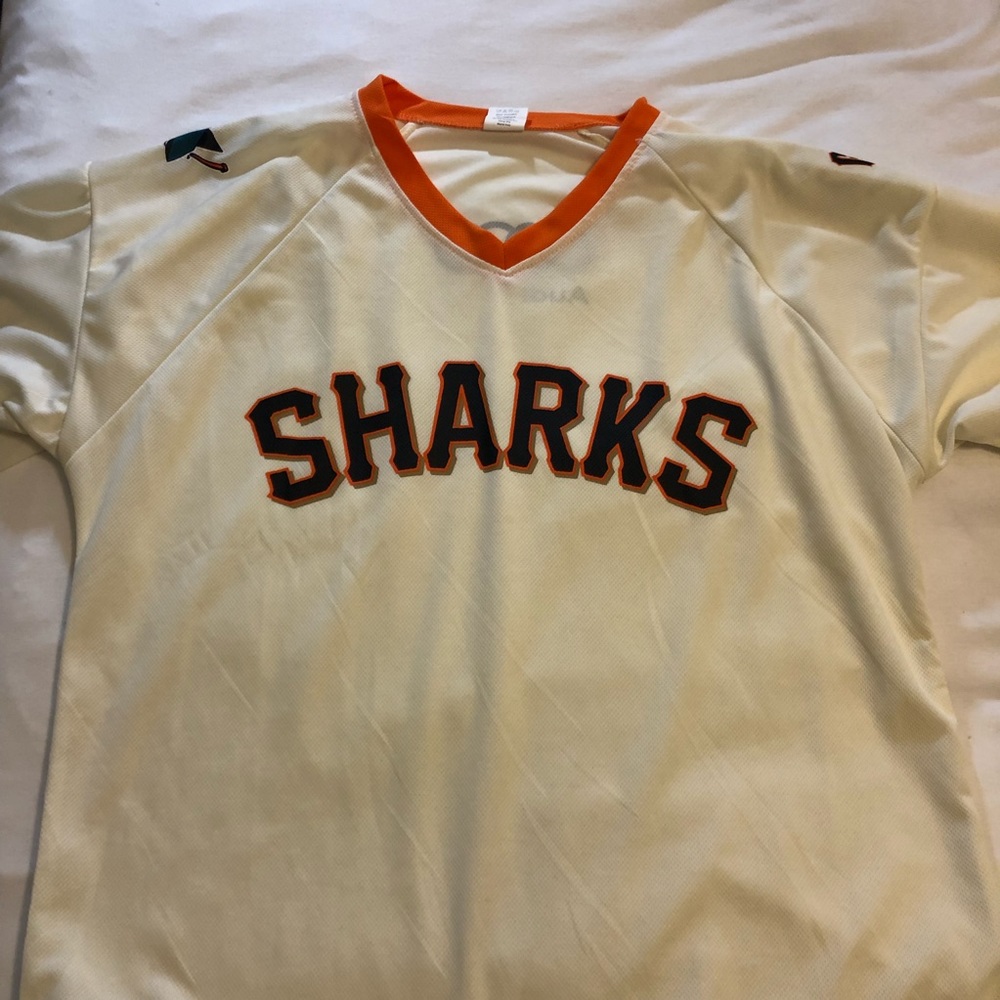 Sharks/Giants Mashup Jersey